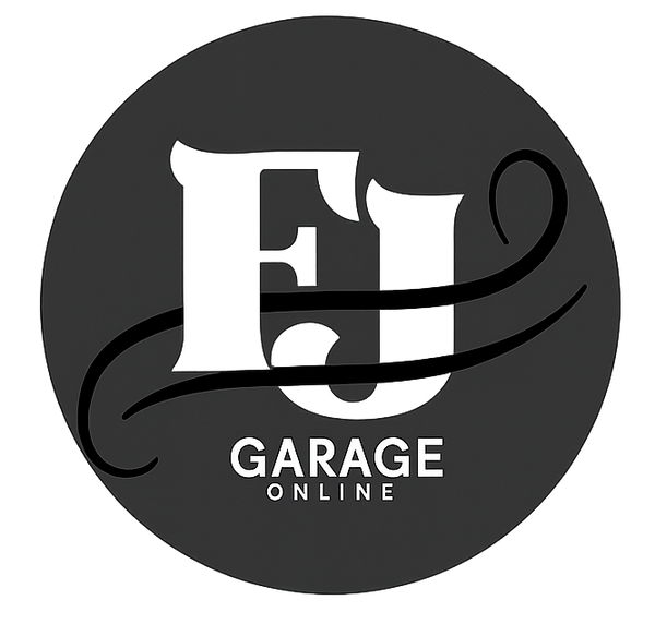 Fj Garage Online 